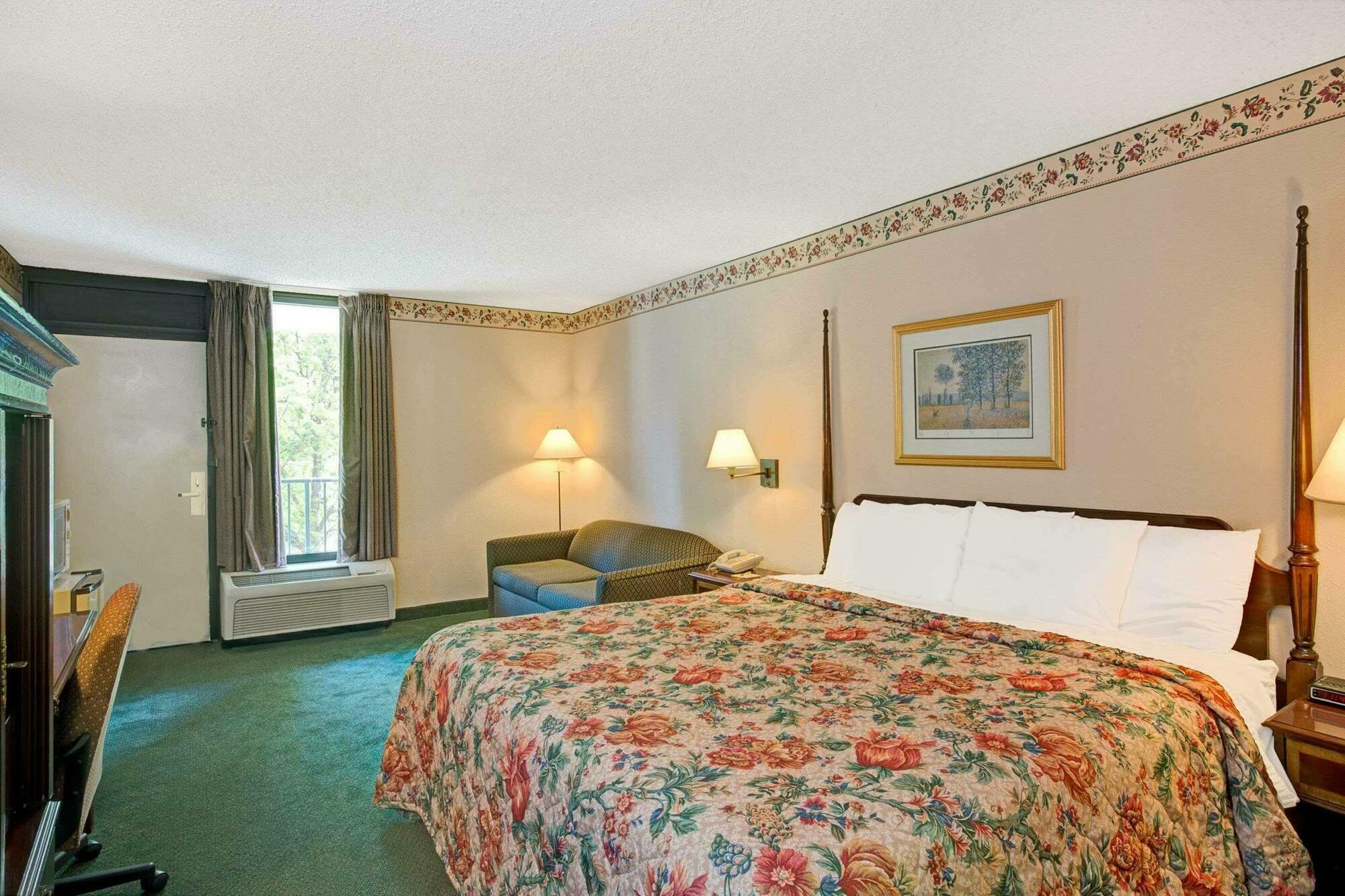 Days Inn Lake Norman Cornelius Exteriör bild