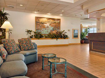 Days Inn Lake Norman Cornelius Inreriör bild