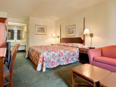 Days Inn Lake Norman Cornelius Rum bild
